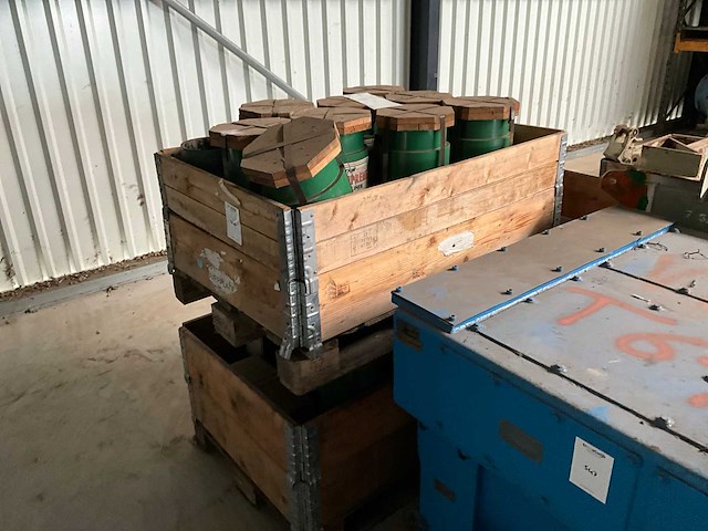 Trw mission inzetbus voor boorinstallatie (21x) "trw mud pump liners" - afbeelding 2 van  4