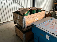 Trw mission inzetbus voor boorinstallatie (21x) "trw mud pump liners" - afbeelding 2 van  4