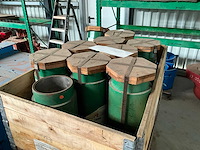 Trw mission inzetbus voor boorinstallatie (21x) "trw mud pump liners" - afbeelding 3 van  4