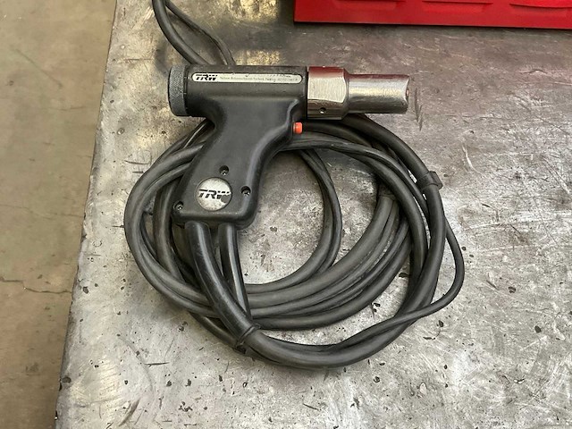 Trw nelson ncd 66 stift lasmachine - afbeelding 4 van  6