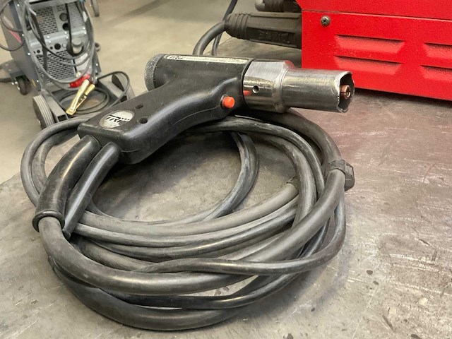 Trw nelson ncd 66 stift lasmachine - afbeelding 5 van  6