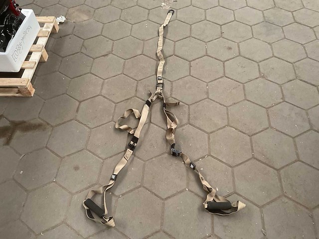 Trx force suspension trainer - afbeelding 2 van  2