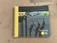 Trx force suspension trainer - afbeelding 4 van  4