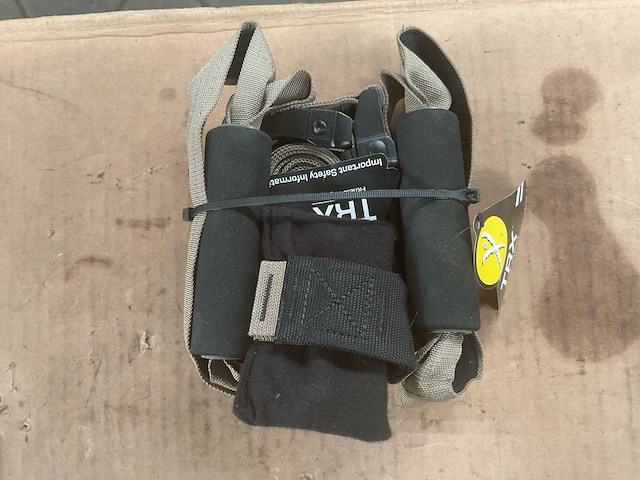 Trx force suspension trainer - afbeelding 2 van  7