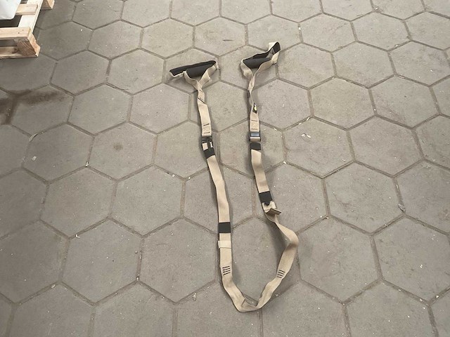Trx force suspension trainer - afbeelding 2 van  4