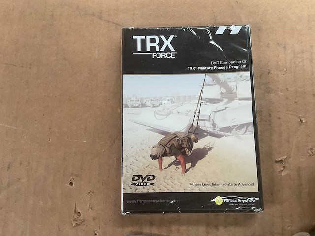 Trx force suspension trainer - afbeelding 3 van  4