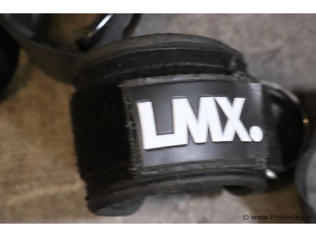 Trx supspension trainer - afbeelding 3 van  4