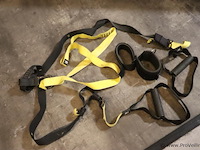 Trx supspension trainer - afbeelding 1 van  4