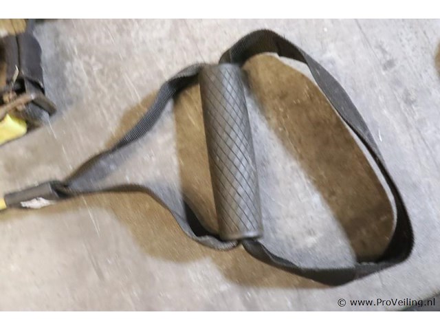 Trx supspension trainer - afbeelding 2 van  4