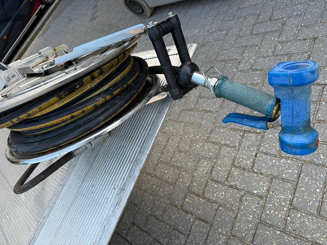 T&s - slanghaspel - overige vleesverwerking - afbeelding 1 van  1