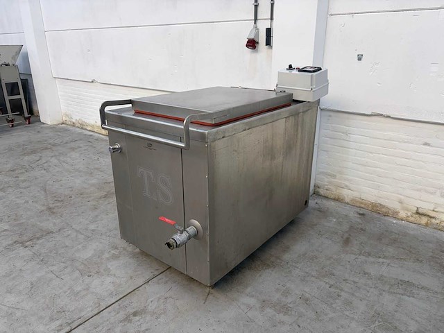 T&s - tsv 200 v - kookketel - afbeelding 1 van  4