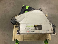 Ts 55 ebq festool invalzaag - afbeelding 1 van  3