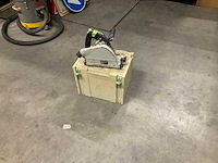 Ts 55 ebq festool invalzaag - afbeelding 3 van  3