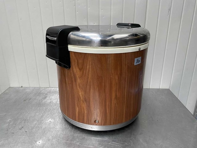 Ts 8000 w - rice warmer - afbeelding 1 van  6