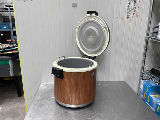 Ts 8000 w - rice warmer - afbeelding 2 van  6