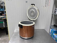 Ts 8000 w - rice warmer - afbeelding 2 van  6