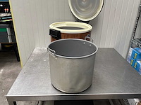 Ts 8000 w - rice warmer - afbeelding 3 van  6