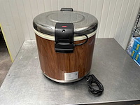 Ts 8000 w - rice warmer - afbeelding 5 van  6