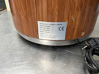 Ts 8000 w - rice warmer - afbeelding 6 van  6