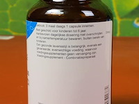 Ts choice voedingssupplement acidophilus betaine hcl - 4 potjes á 60 capsules - afbeelding 2 van  4
