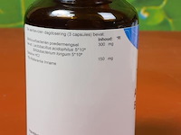 Ts choice voedingssupplement acidophilus betaine hcl - 4 potjes á 60 capsules - afbeelding 3 van  4