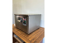 Ts-cp3 bestekpoleermachine | 500-600w - afbeelding 2 van  13