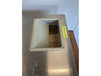 Ts-cp3 bestekpoleermachine | 500-600w - afbeelding 3 van  13