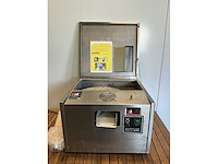 Ts-cp3 bestekpoleermachine | 500-600w - afbeelding 9 van  13