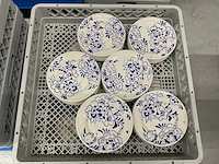 Ts holland all dutch handpainted delftware partij servies - afbeelding 12 van  12