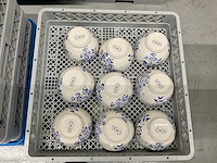 Ts holland all dutch handpainted delftware partij servies - afbeelding 6 van  12
