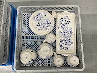 Ts holland all dutch handpainted delftware partij servies - afbeelding 7 van  12