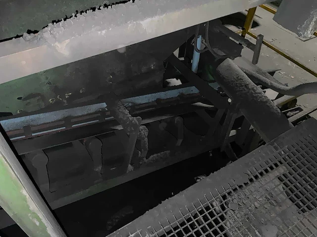 Ts5 - zandregeneratiesysteem met polygoonzeef - afbeelding 5 van  29