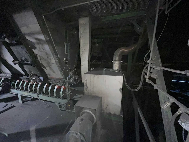 Ts5 - zandregeneratiesysteem met polygoonzeef - afbeelding 8 van  29