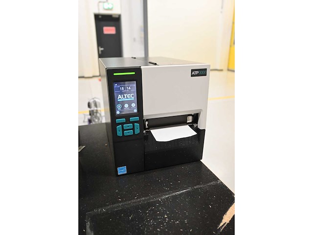 Tsc mb340t labelprinter - afbeelding 2 van  4