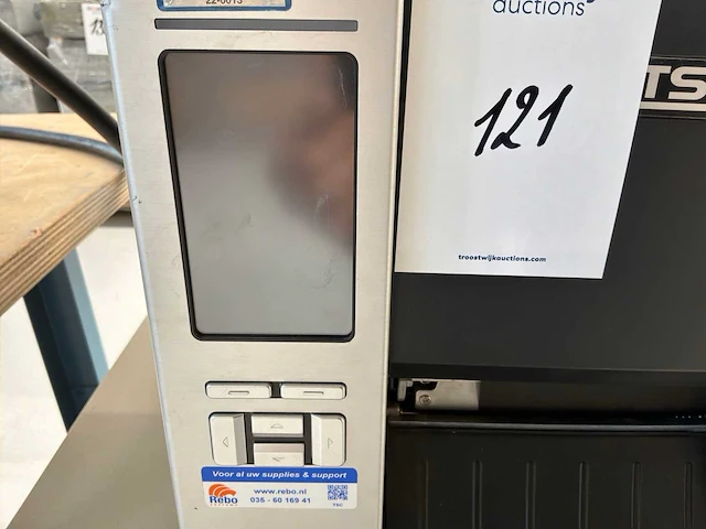 Tsc mh340t labelprinter - afbeelding 2 van  4