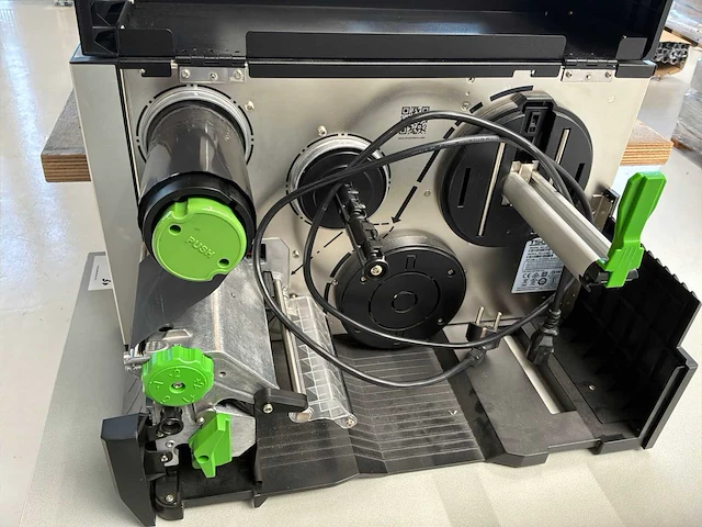 Tsc mh340t labelprinter - afbeelding 3 van  4