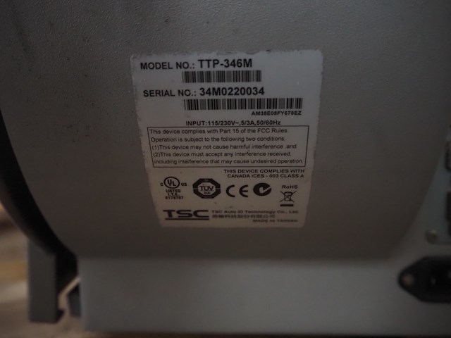 Tsc - afbeelding 6 van  6