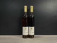Tschida chardonnay trockenbeerenauslese 2007 (2x) - afbeelding 2 van  3