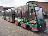 Tschu-tschu-bahnen - afbeelding 1 van  40