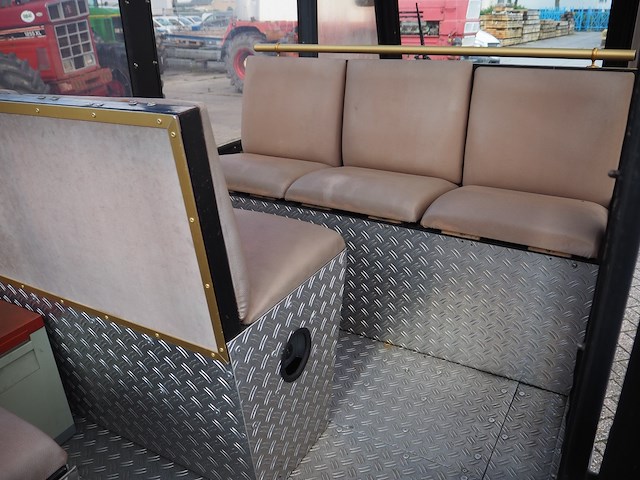 Tschu-tschu-bahnen - afbeelding 16 van  40