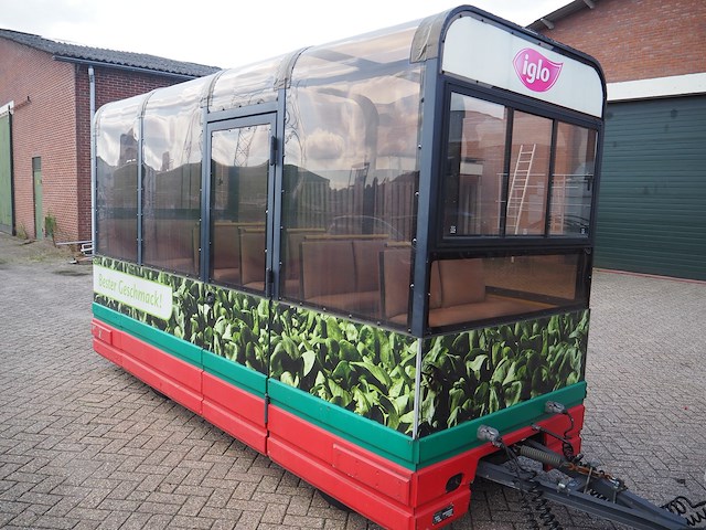 Tschu-tschu-bahnen - afbeelding 20 van  40