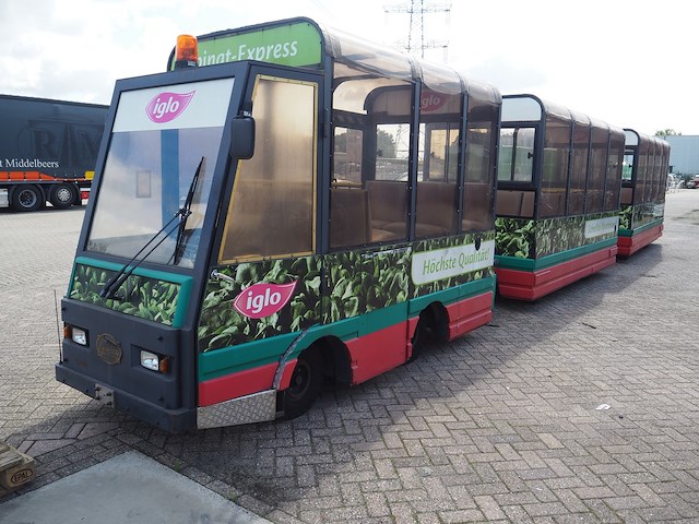 Tschu-tschu-bahnen - afbeelding 12 van  40