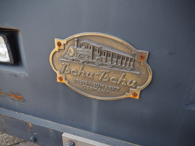 Tschu-tschu-bahnen - afbeelding 30 van  40