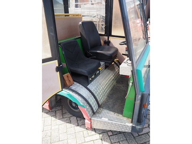 Tschu-tschu-bahnen - afbeelding 38 van  40