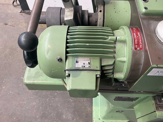Tschudin - htg 410 - cylindrical grinding machine - afbeelding 3 van  11