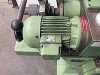 Tschudin - htg 410 - cylindrical grinding machine - afbeelding 3 van  11