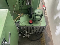 Tschudin - htg 410 - cylindrical grinding machine - afbeelding 9 van  11