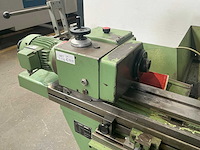 Tschudin - htg 410 - cylindrical grinding machine - afbeelding 5 van  9