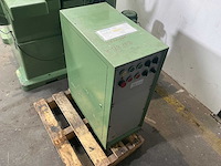 Tschudin - htg 410 - cylindrical grinding machine - afbeelding 11 van  11