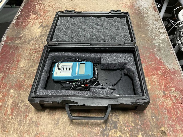 Tsi 8330 air velocity meter - afbeelding 3 van  4